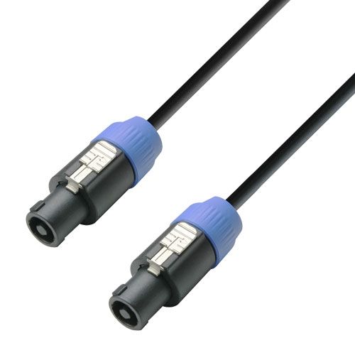 ADAM HALL Cable Speakon a Speakon 20 Metros RF:07 null
