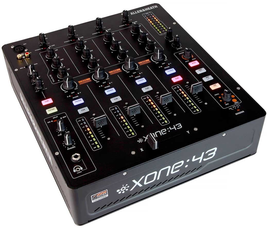 Allen & Heath XONE 43 Mezclador XONE 43