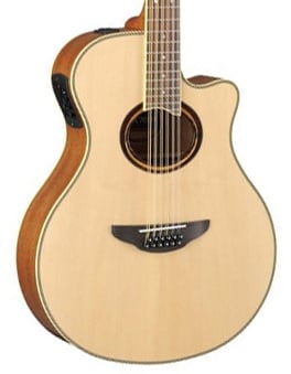 YAMAHA APX700II-12 NT Guitarra Acustica APX700II-12 NT