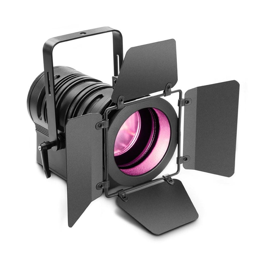 Cameo TS 60 W RGBW Foco Par con Foco Plano TS 60 W RGBW