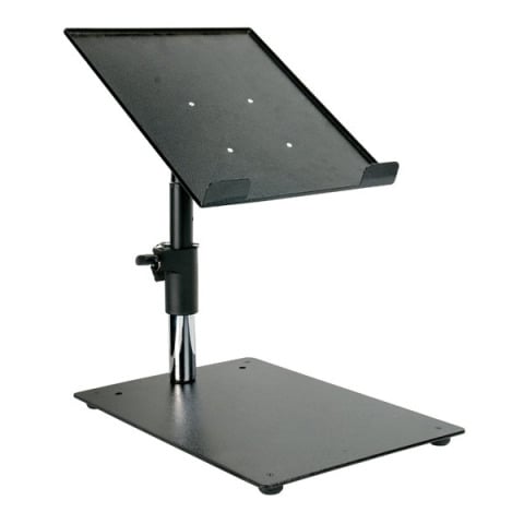 DAP Audio DJ Player stand. Sopote para Reproductores CD de DJ Player stand