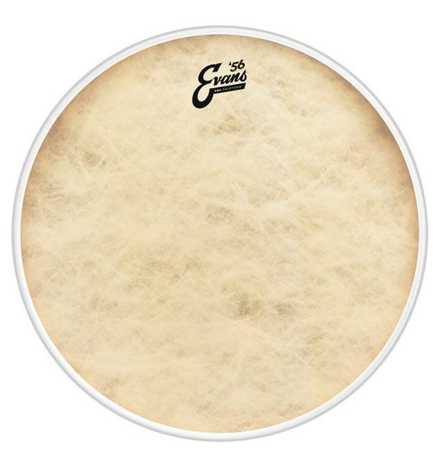 Evans 20 EQ4 Calftone Parche de Bombo BD20GB4CT 20 EQ4 Calftone