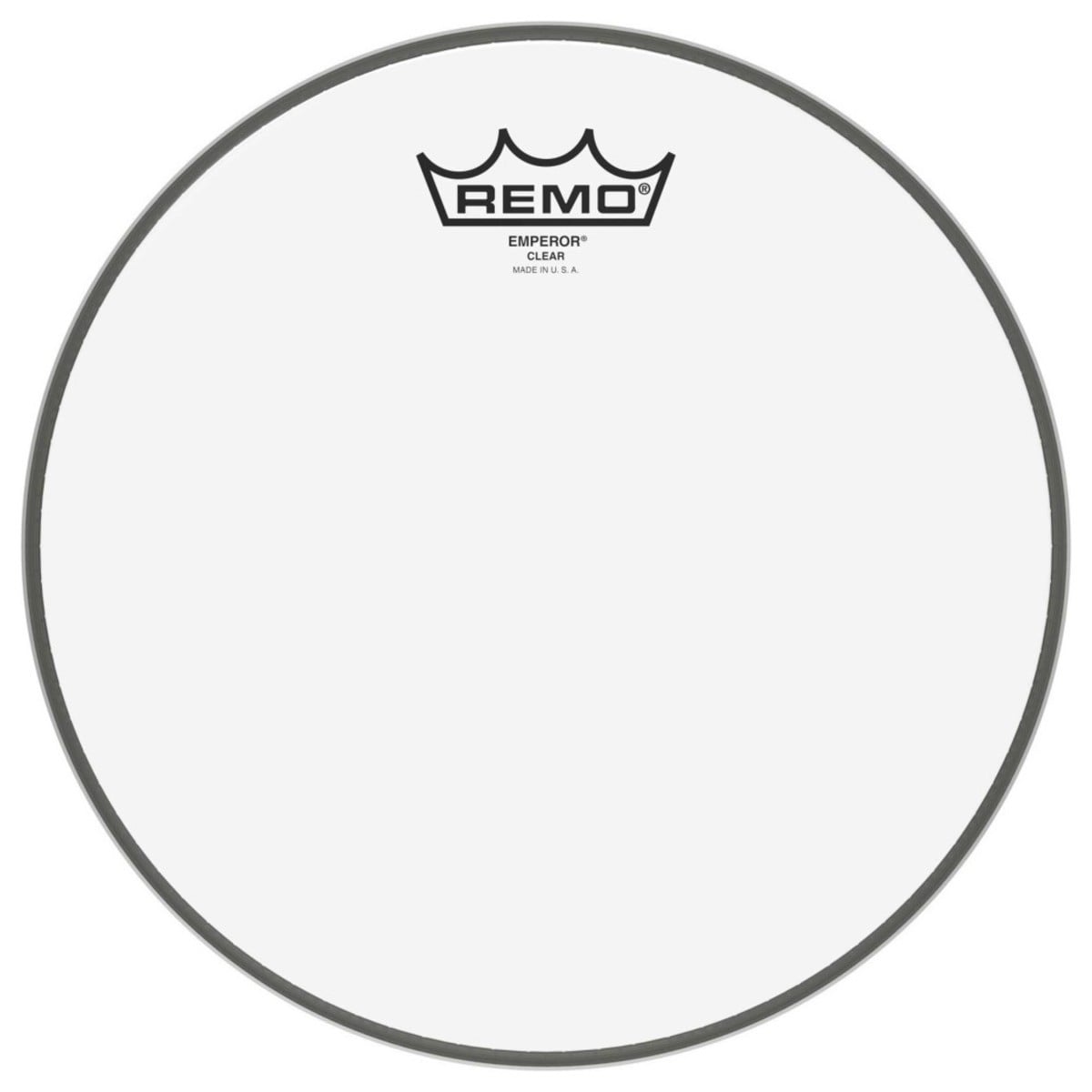Remo 12" Emperor Bordonero SE-0112-00 12" Emperor Clear
