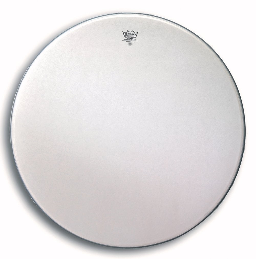 Remo 813410 Parche de Percusión Nuskyn Bombo de Orquesta 28 Pulgadas N3-3028-00 813.410