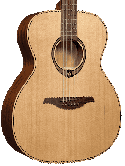 LAG T170A Guitarra Acústica Tipo Auditorium Serie Tramontane T170A