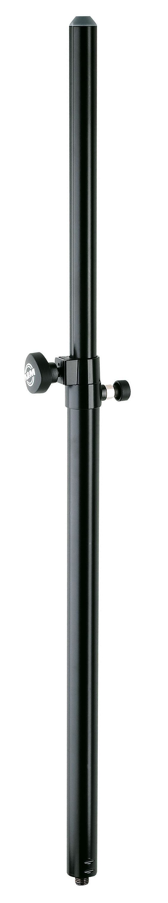 Konig & Meyer 21337 Barra Distancia Altavoz Black 21337