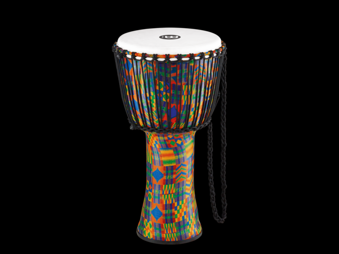 Meinl PADJ2-L-F Djembé 12 Kenyan Quilt PADJ2-L-F