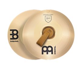 Meinl MA-B12-18M Platillos de Marcha Medianos MA-B12-18M