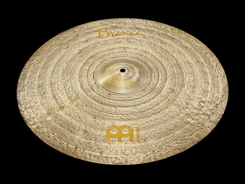 Meinl B22MOR Plato Ride 22" Byzance Jazz Monophonic B22MOR