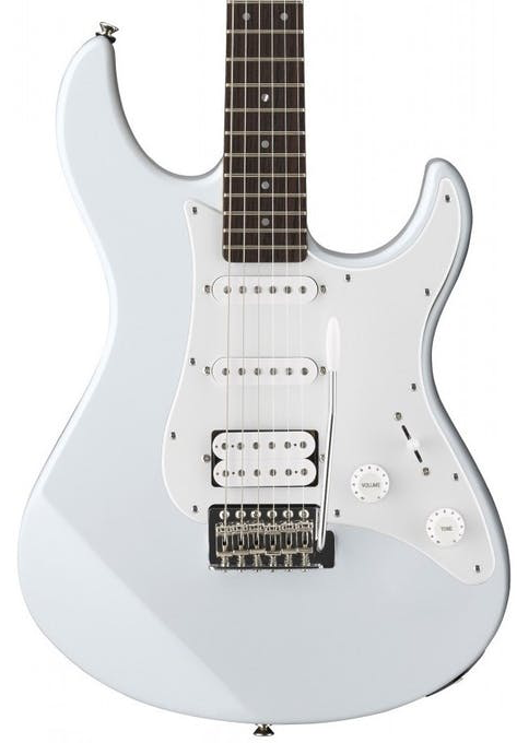 YAMAHA PACIFICA 012 WH ll Guitarra Electrica 22 Trastes Blanco PACIFICA 012 WH ll