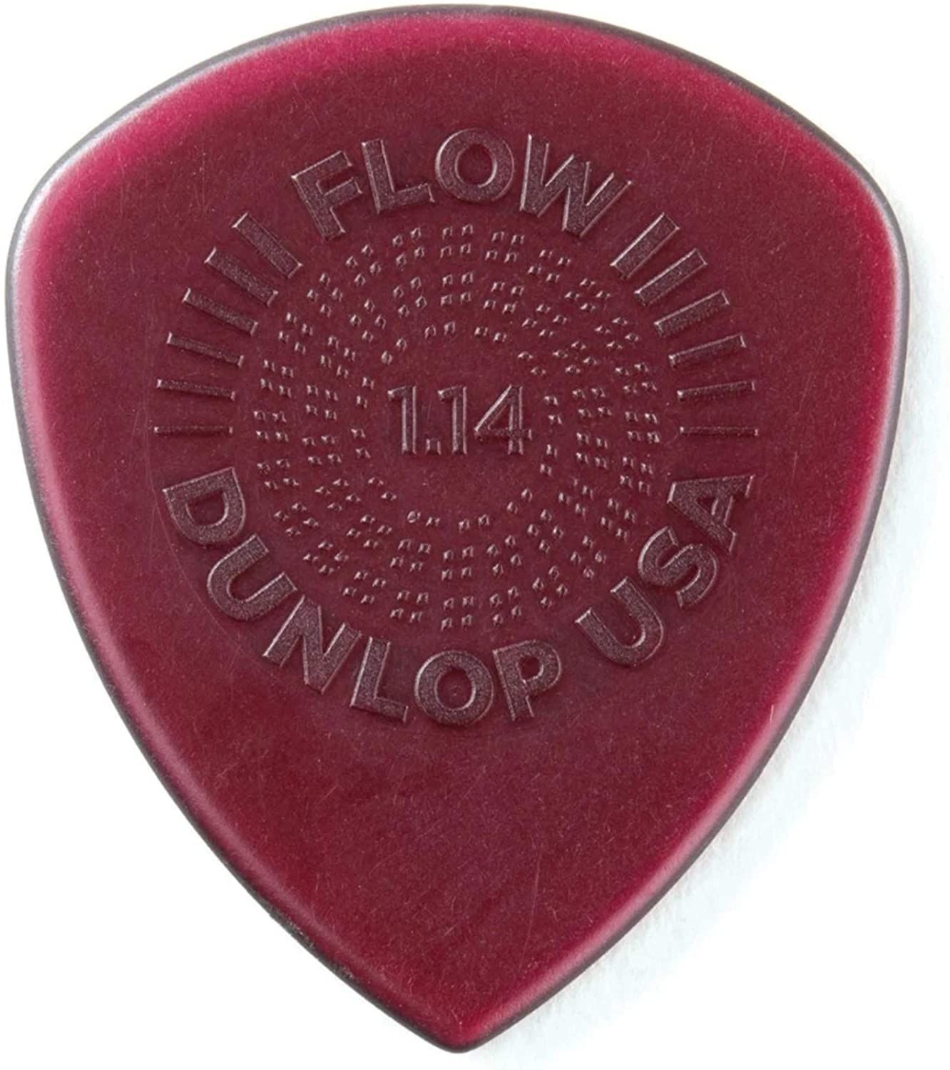 Dunlop  Flow Standard Grip de 1,14 mm Pack 6 Un. 549P114