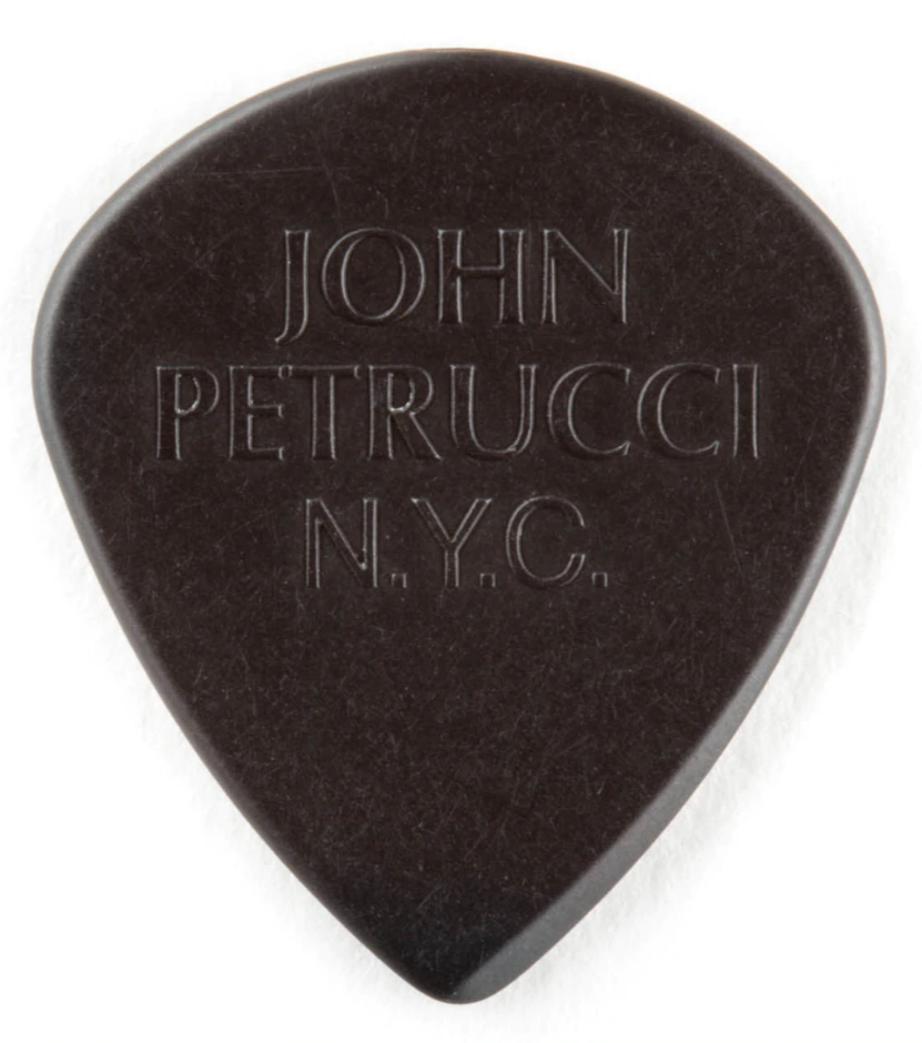 Dunlop 518RJP-BK John Petrucci Primetone de 1,38 mm Pack 12 Un. 518RJP-BK