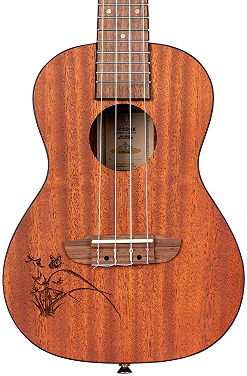 Ortega RU5MM-L. Ukelele de Concierto para Zurdos RU5MM-L
