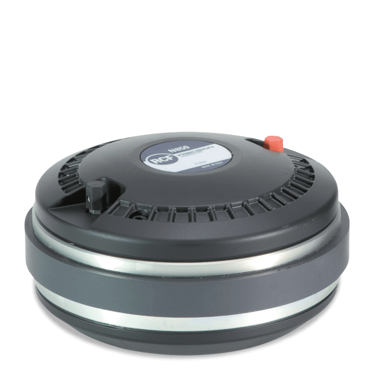 RCF N850 Motor Altavoz 2 Pulgadas 75W RMS 8 Ohm N850