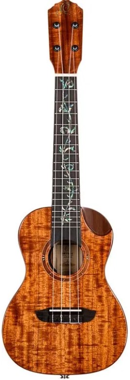 Ortega Ruet-Aca Ukelele Concierto Ruet-Aca
