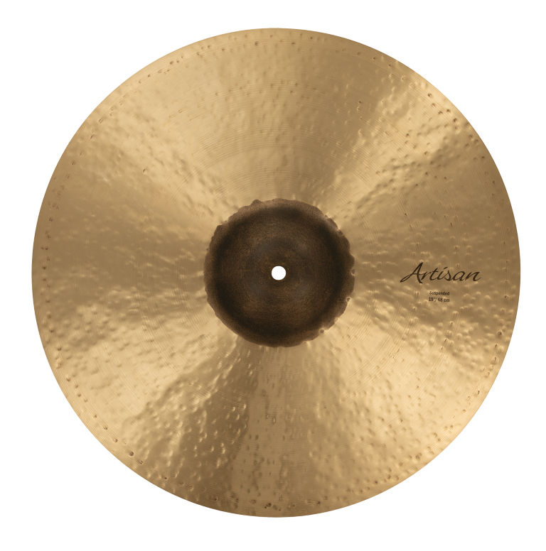 Sabian A1923 Artisan Traditional 19 Suspended A1923 Artisan Traditional 19 Suspended
