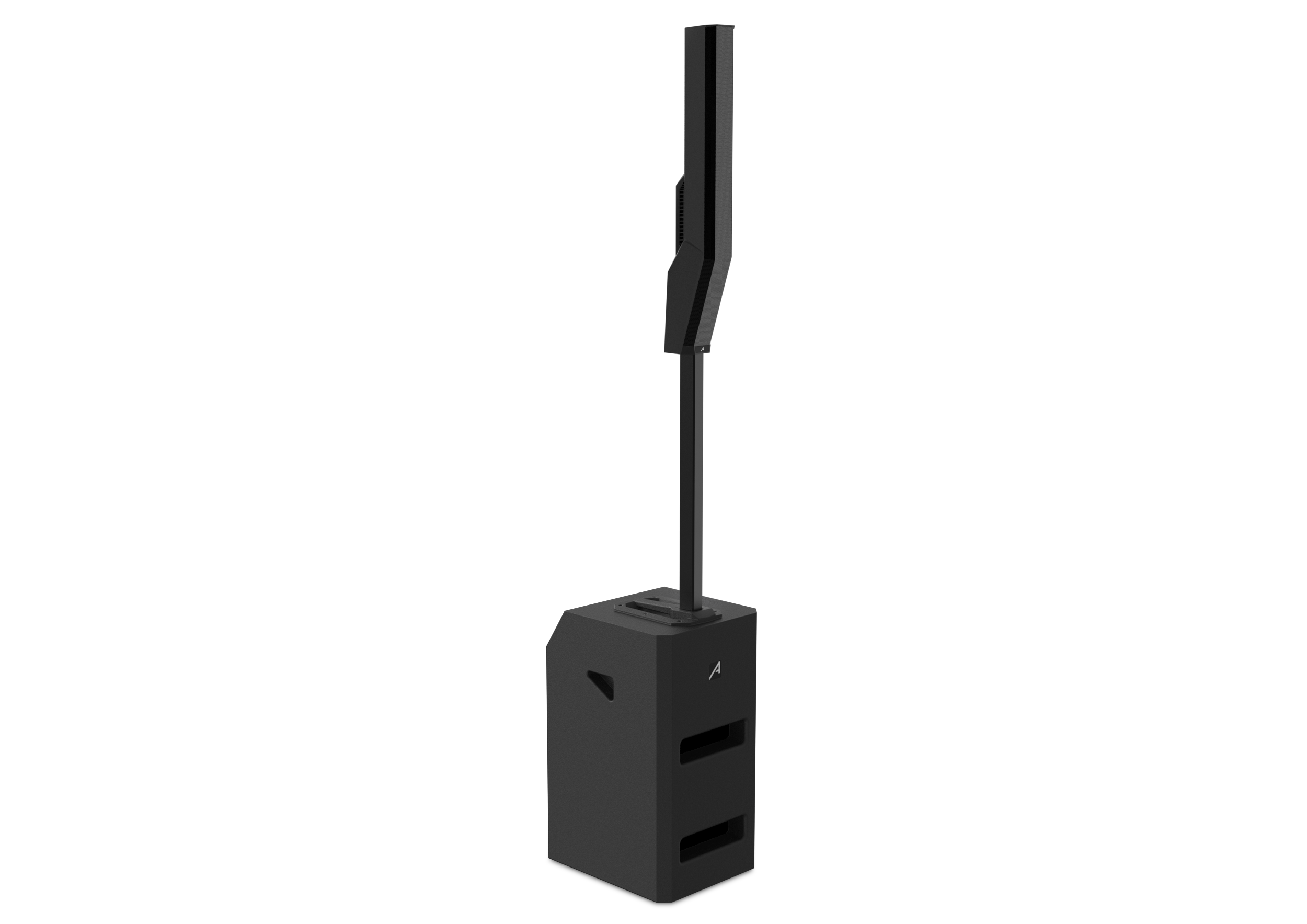 Audibax Detroit 1000X DSP Altavoz Columna PA 1000W Detroit 1000X DSP