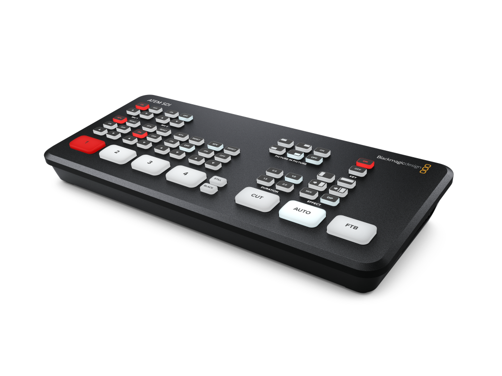 Blackmagic ATEM SDI Meclador de Vídeo SWATEMMXEP