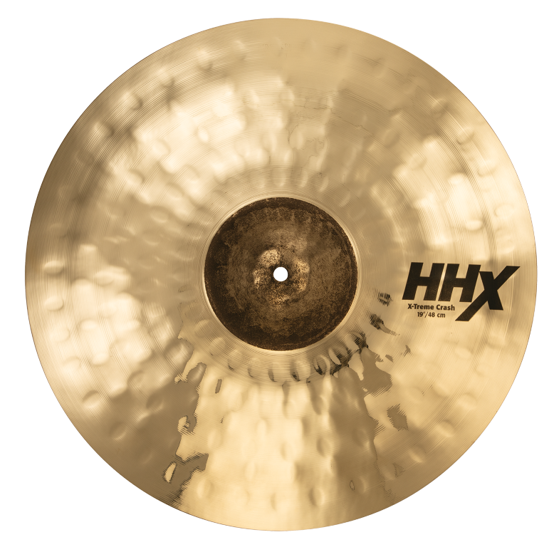 Sabian 11992XB 19" HHX X-Treme Crash Brilliant Finish 11992XB
