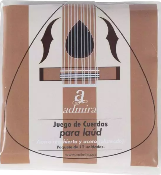 Admira CA500LD Juego Cuerdas Laúd CA500LD