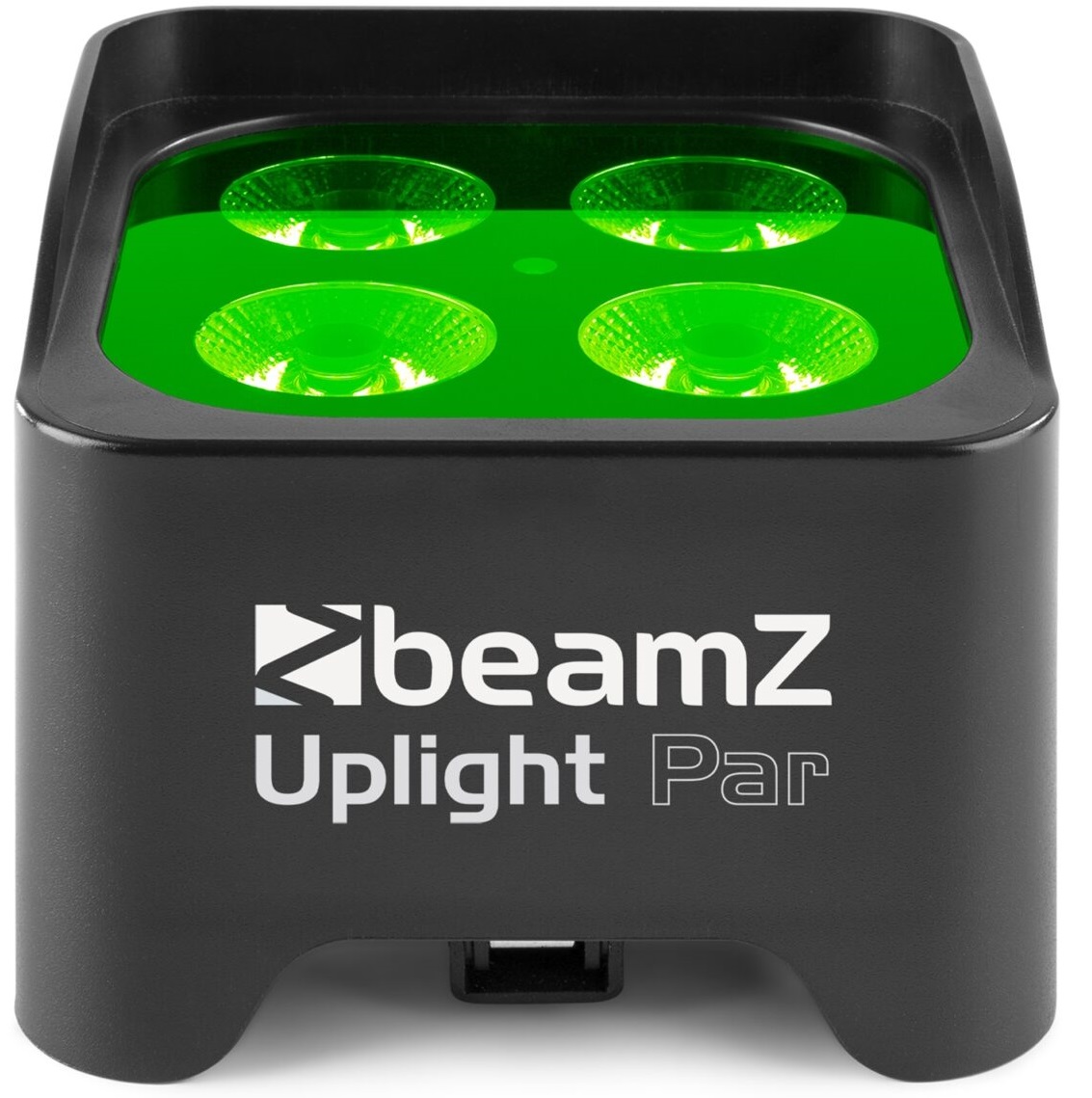 Beamz BBP90W Uplight 4x4W 4in1 DMX IRC wht BBP90W Uplight 4x4W 4in1 DMX IRC wht