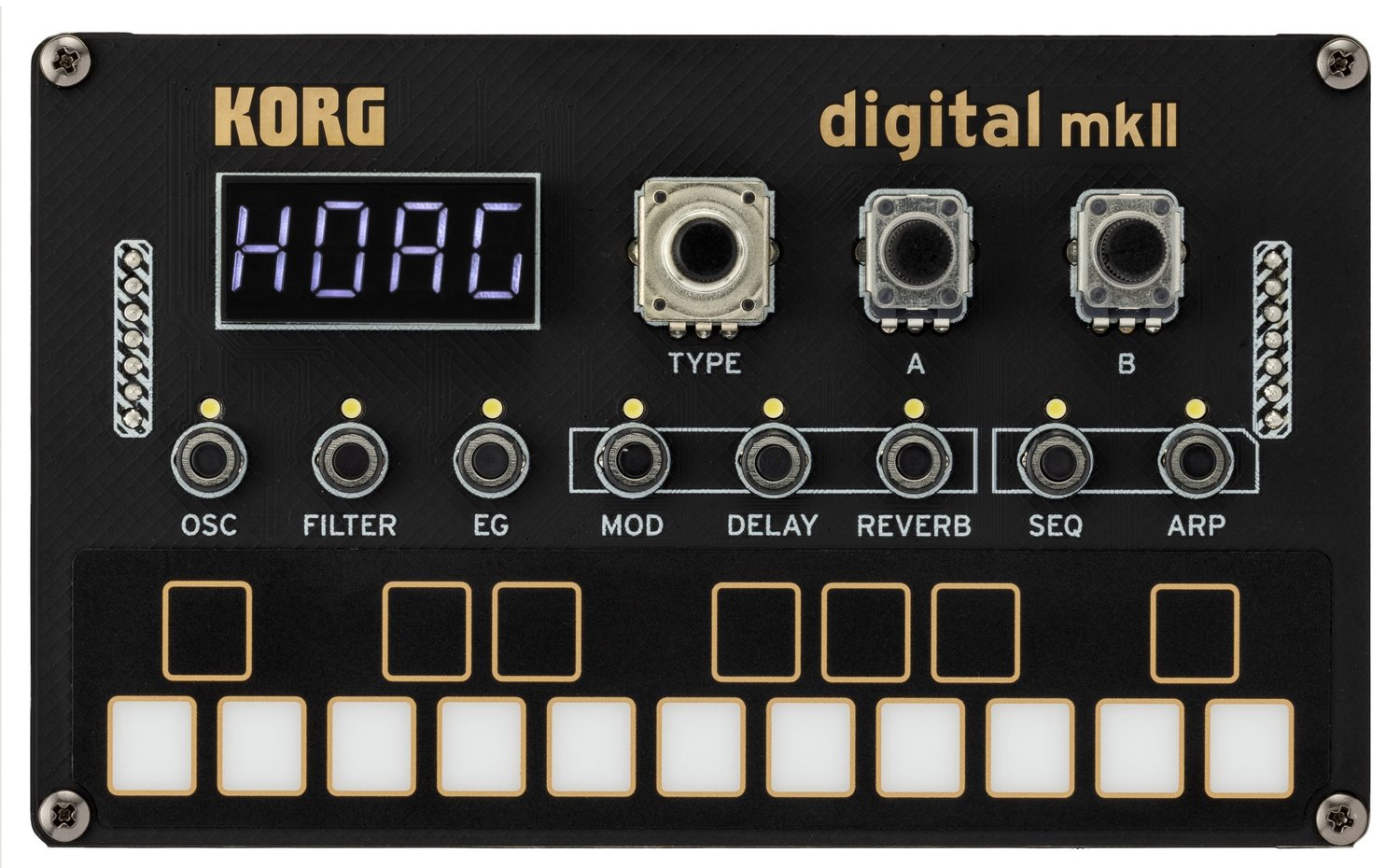 Korg NTS-1 Digital Kit MKII Sintetizador NTS-1 DIGITAL KIT MKII