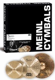 Meinl A-CS6 Byzance Artist Set de Platos A-CS6