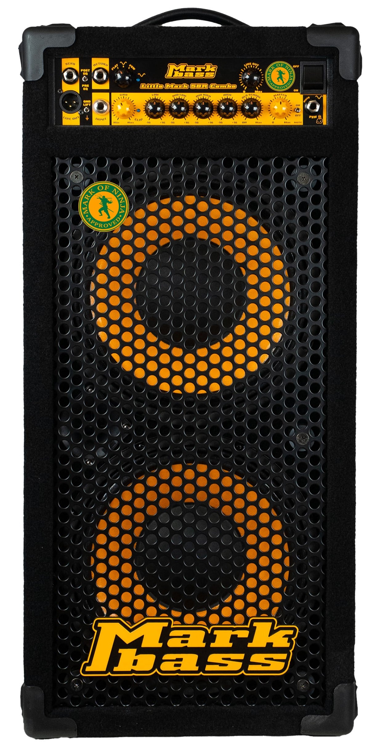 Markbass CMD Traveler 102P Combo Bajo CMD Traveler 102P