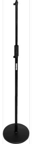 Shure by Gator RBMICSTAND10 Soporte Micrófono Recto RBMICSTAND10