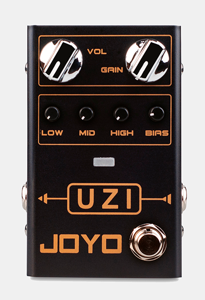 Joyo R-03 - Pedal De Distorsion R-Series De  Modelo Uzi R-03
