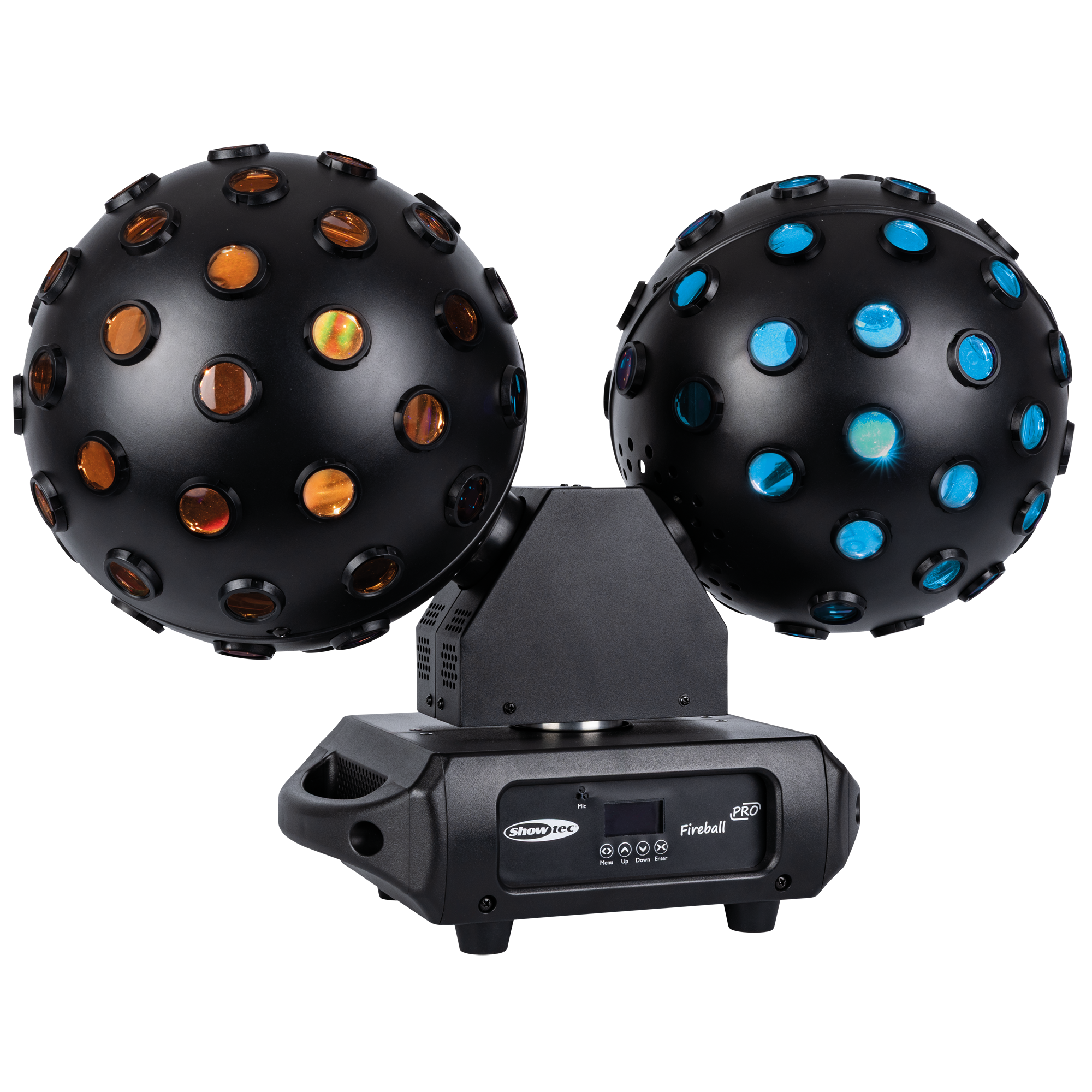 Showtec FireBall PRO Dual Ball RGBW effect light Fireball pro
