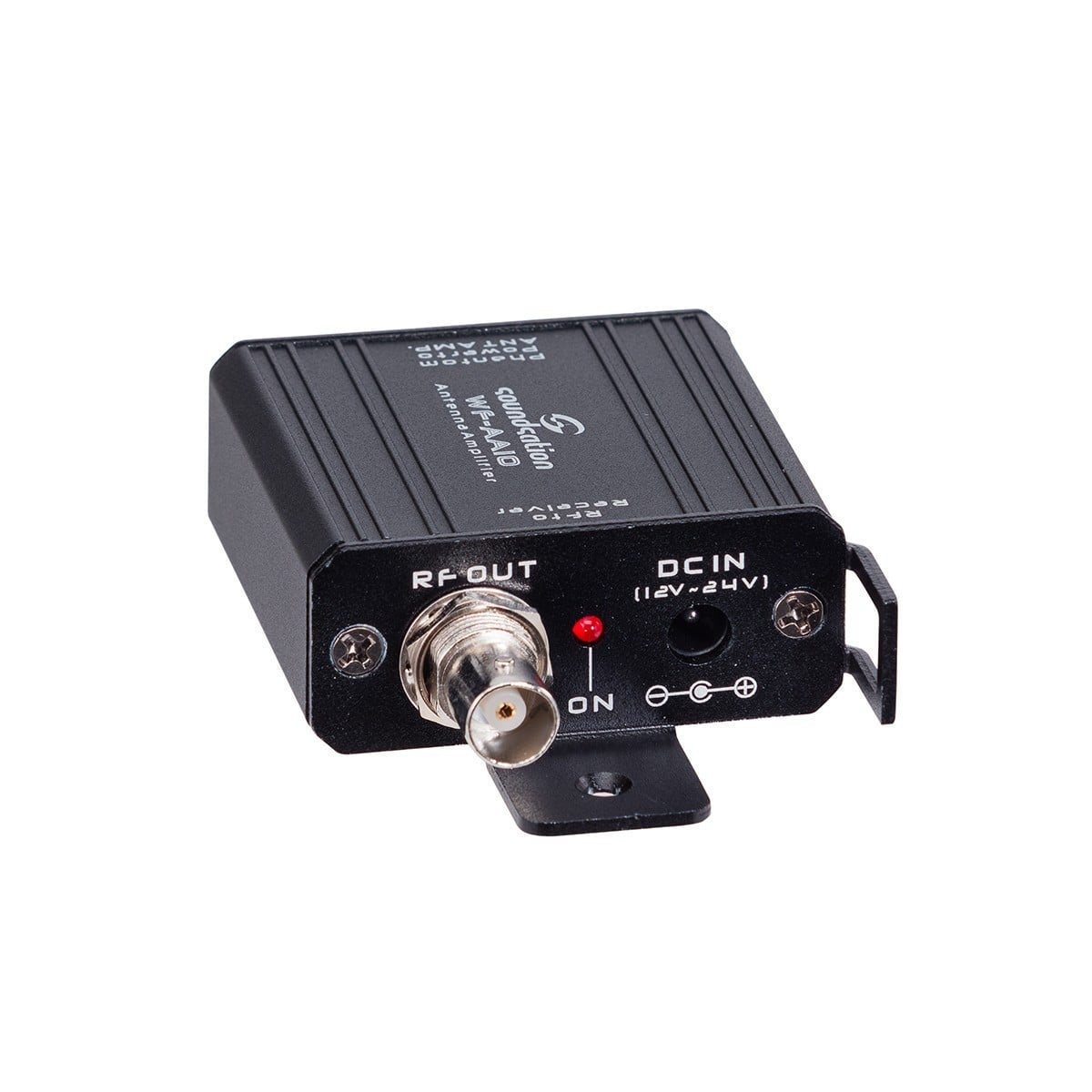 Soundsation Amplificador de antena UHF de banda ancha WF-AA10 WF-AA10