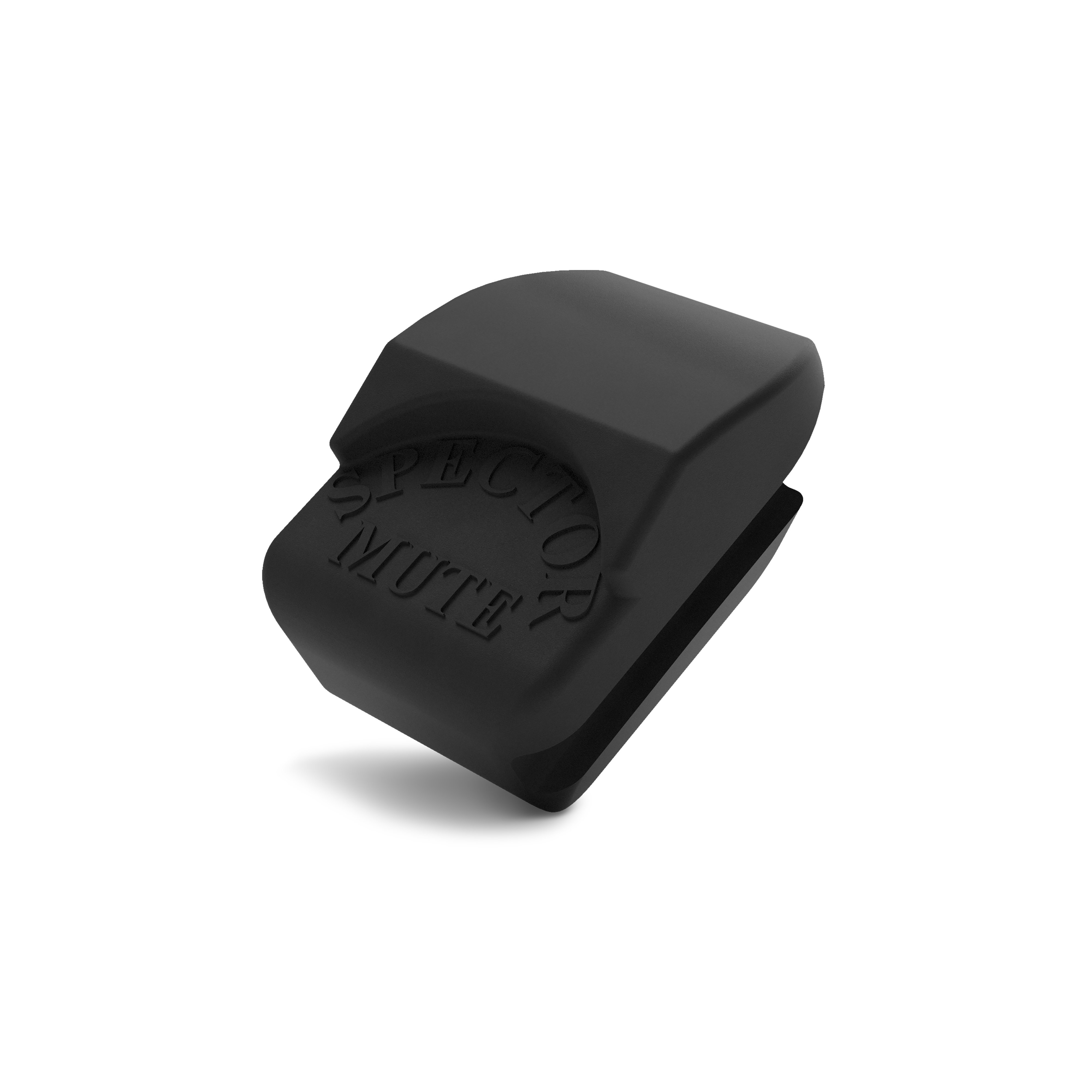 D´addario Spector Vln Mute, Blk, Bulk 10 9493-B10