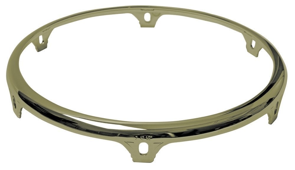 Latin Percussion 12 1/2\" Tumba | 6 orificios Aro Conga Comfort Curve II - Z Series (Ex LP774B