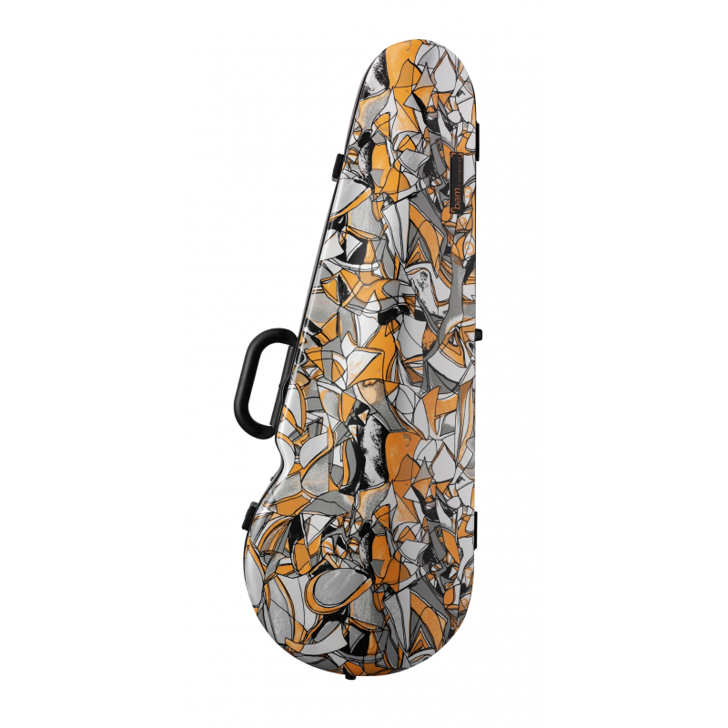 Bam Estuche de viola Cube Hightech forma Ed. limitada CUB2200XLN ACVABCUB2200XLN