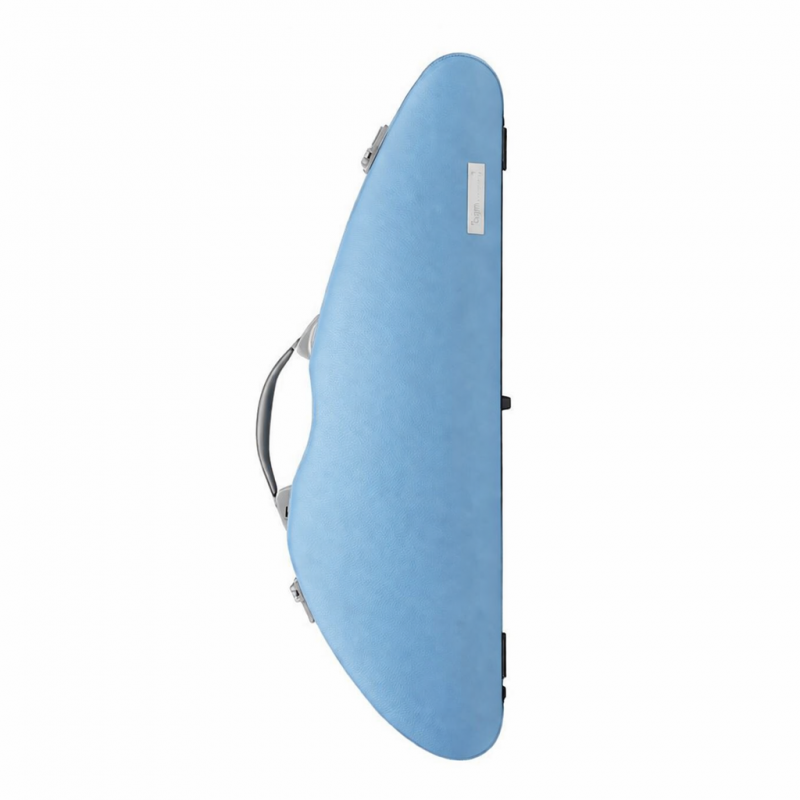 Bam Estuche violín  Slim L\'Étoile Hightech ET2000XL Sky blue Azul cielo ACEVBET2000XLB