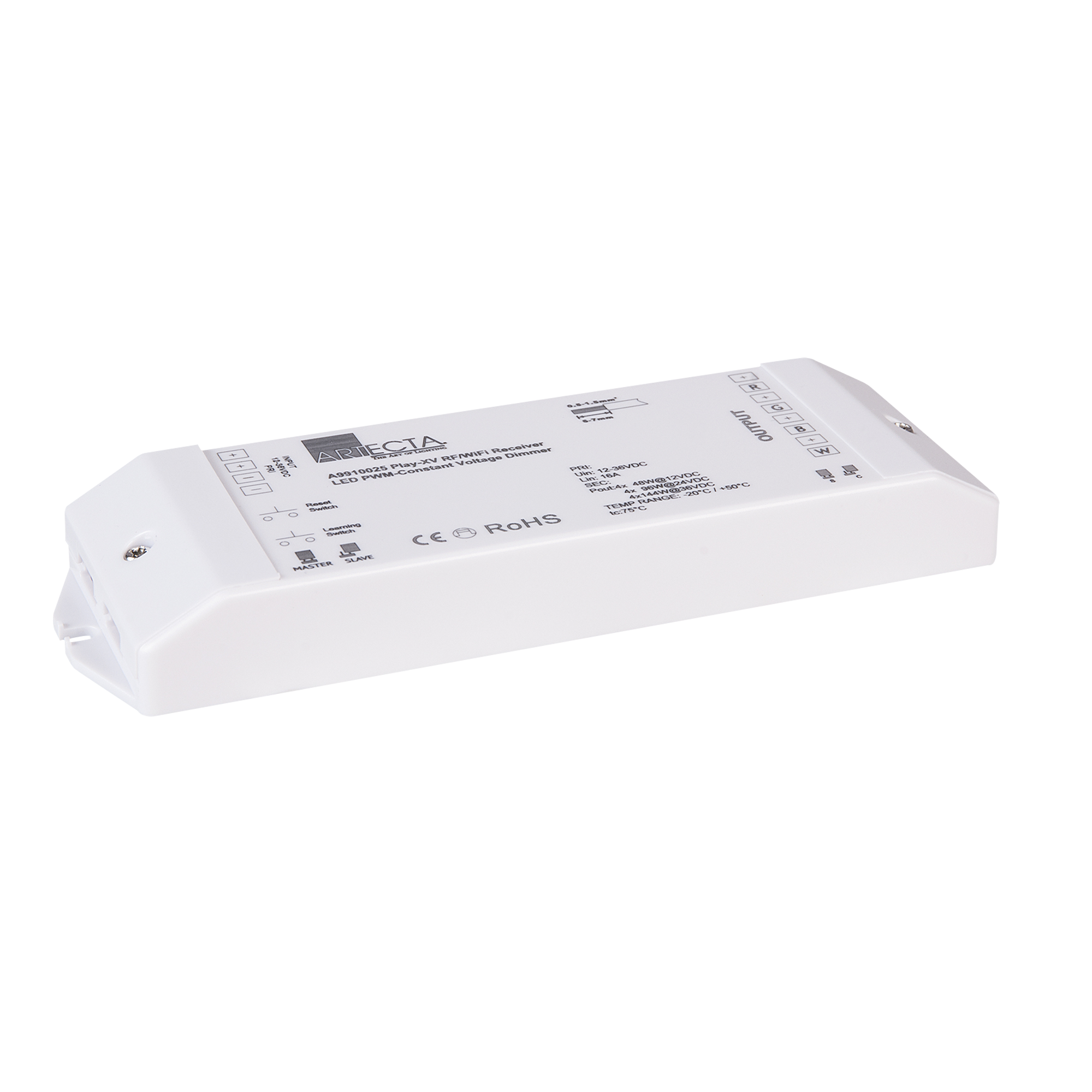 Artecta Receptor RF Wi-Fi Play-XV A9910025
