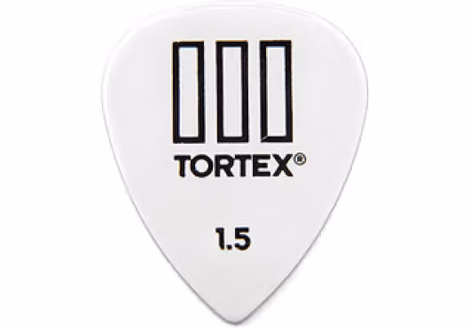 Dunlop Bolsa De 72 Unidades Tortex / Tiii - 1,50Mm ADU462R150