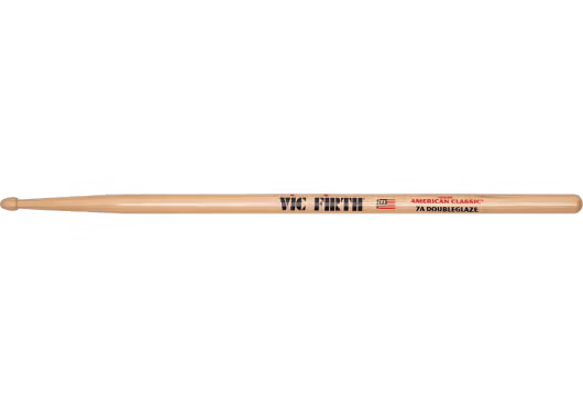 Vic Firth Baquetas Vf American Classic 7A Doubleglaze PVF7ADG