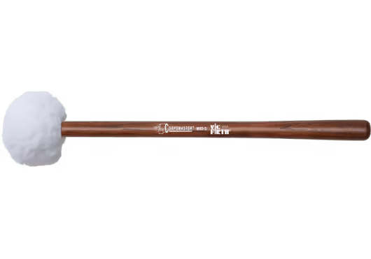 Vic Firth Mazas Bombo Mb3 Vf Corpsmaster Grande - Blanda PVFMB3S