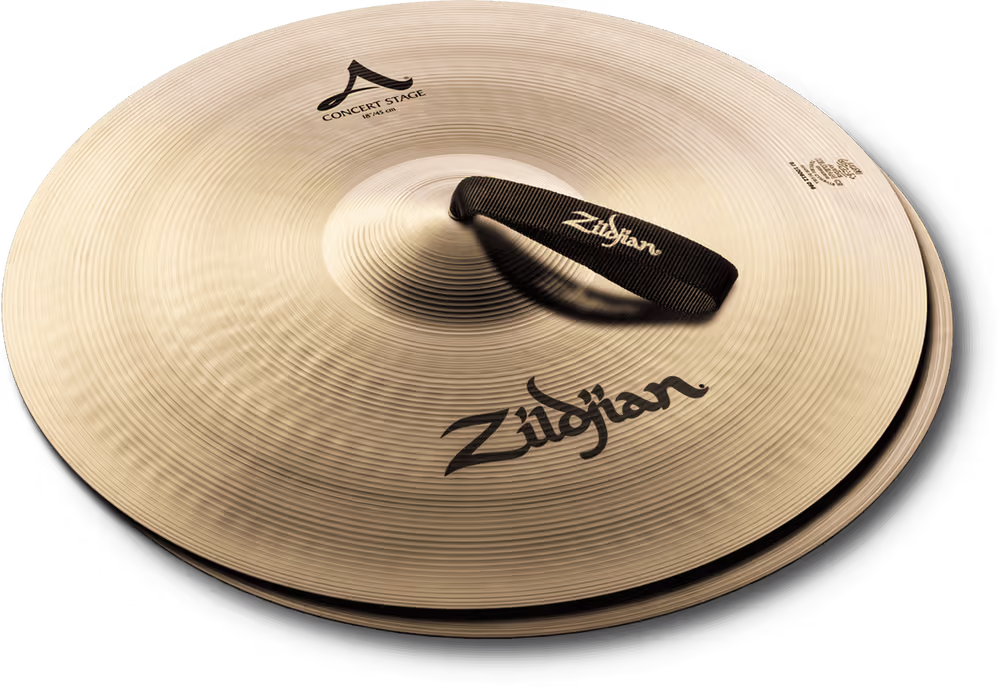 ZILDJIAN Banda 18\" Avedis Concert Stage PZIA0454