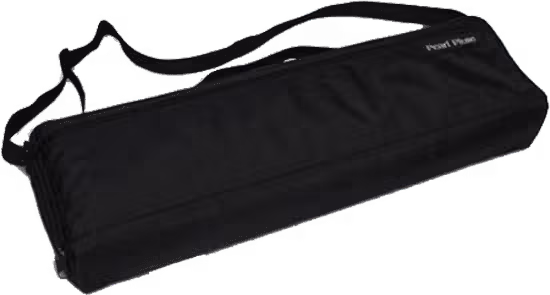 Pearl Flute VPETFBAS Funda De Nylon Para Estuche De Flauta Alto Pfa206S VPETFBAS