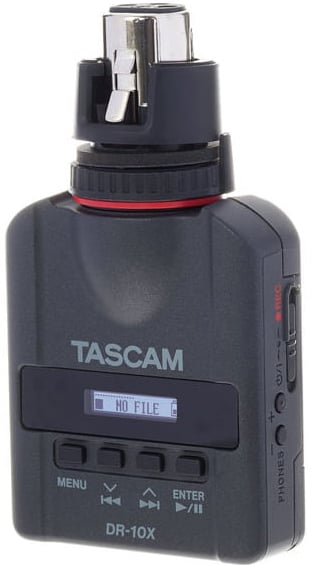 Tascam DR10X Grabadora Portátil DR 10X