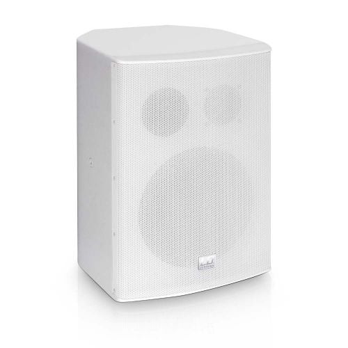 LD SYSTEMS SAT 82 A G2W Altavoz Activo de Instalacion Blanco Unidad SAT 82 A G2W