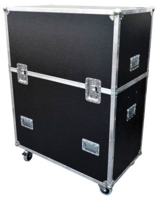 Dap Audio Case for 6x Spider Stage 1x1m D7225 Case for 6x Spider Stage 1x1m