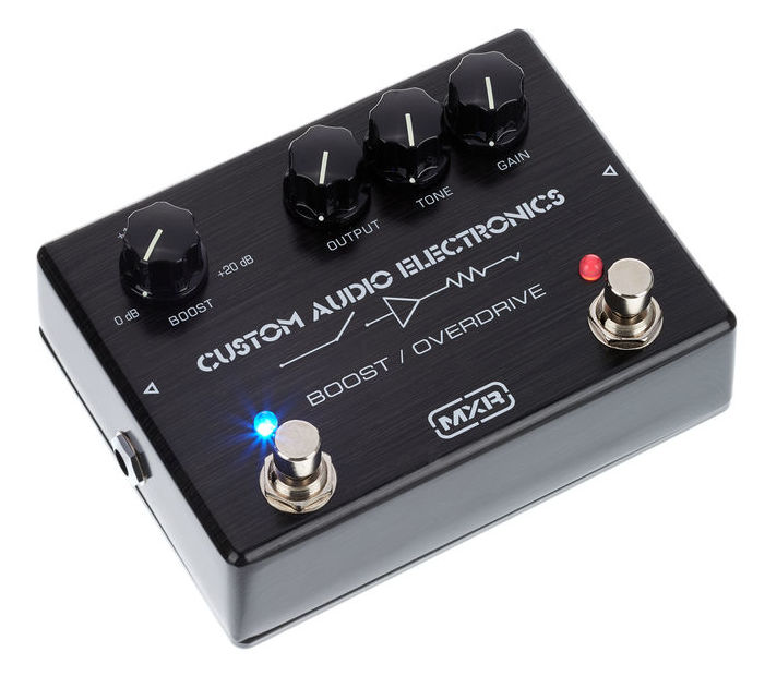 MXR MC402 FX Boost/Overdrive MC402 FX Boost/Overdrive