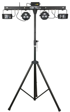 Showtec QFX 30276 Kit iluminación Espectacular QFX 30276