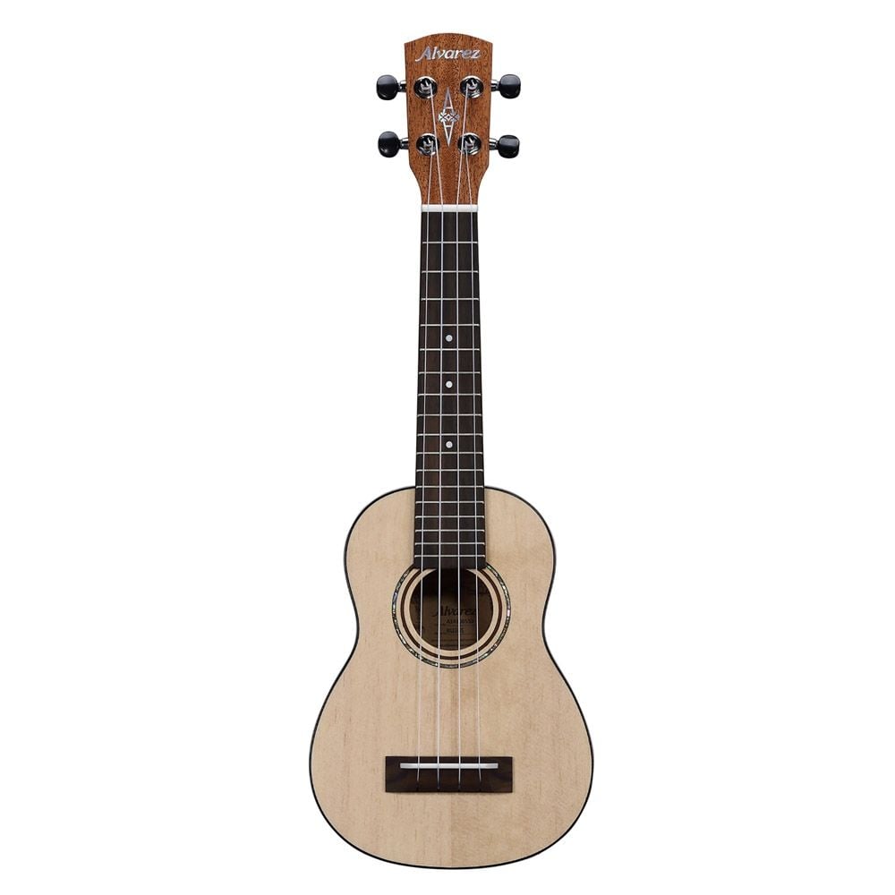 Alvarez RU26S Ukelele Soprano RU26S