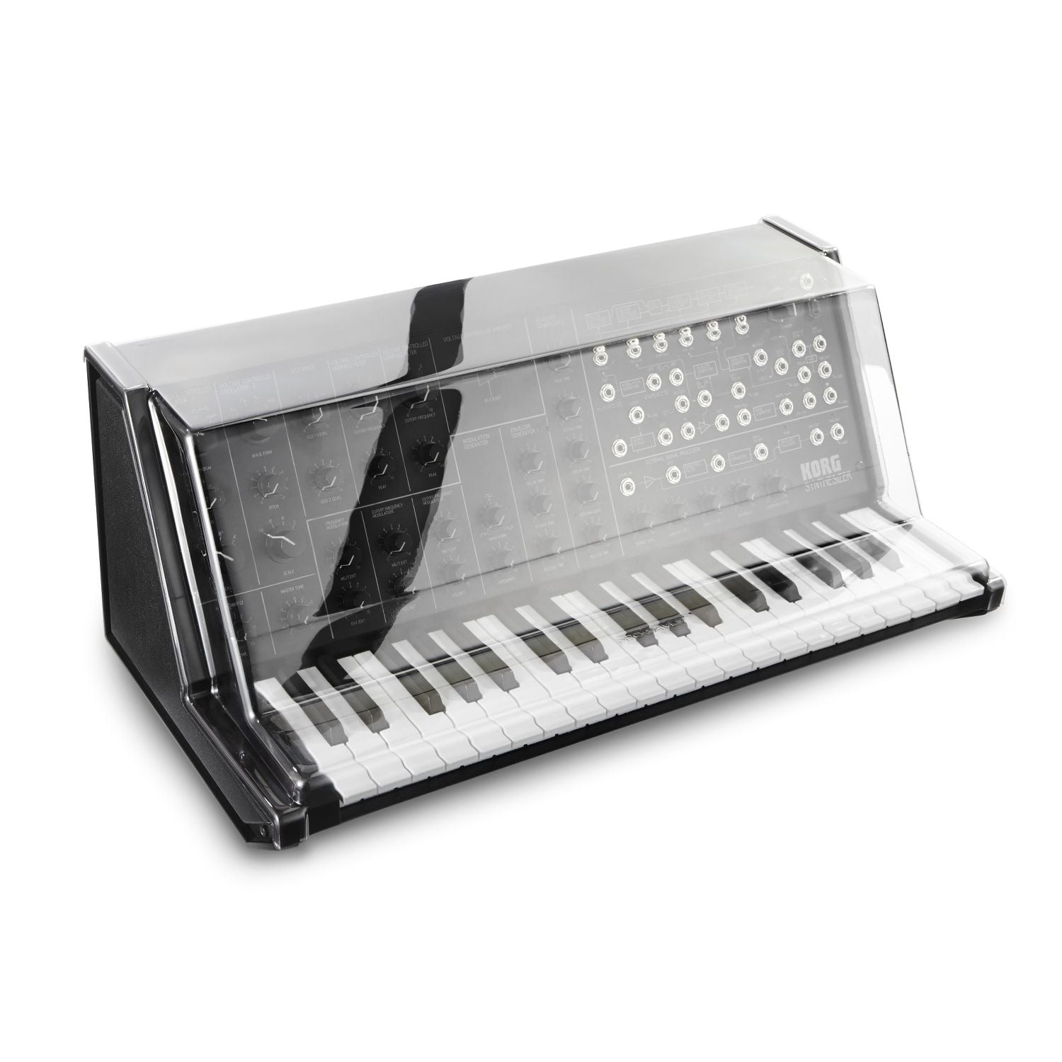 DeckSaver KORG MS20 Mini COVER KORG MS20 Mini COVER