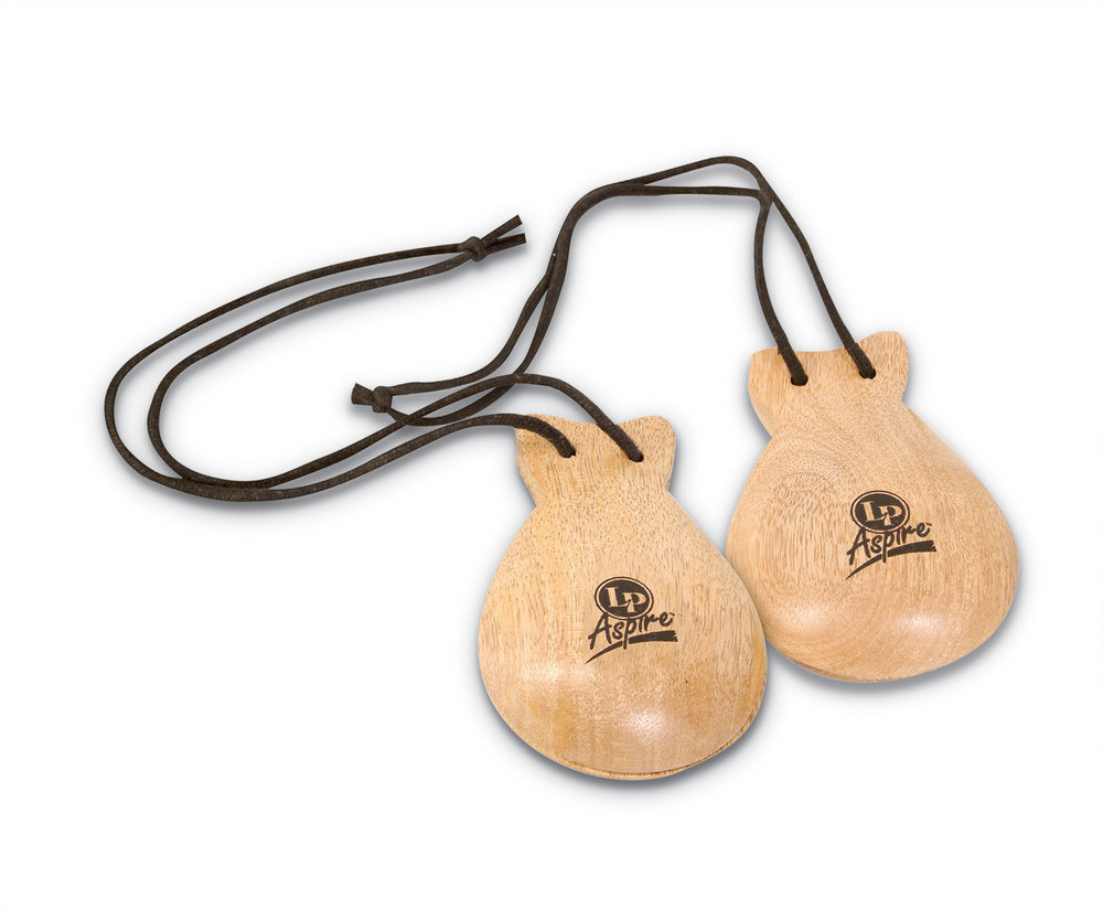 LP Castañuelas Aspire Par, LPA131 Castañuelas Aspire Par